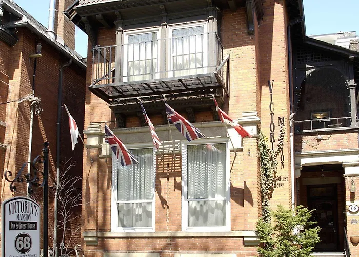 Victoria'S Mansion Guest House Toronto